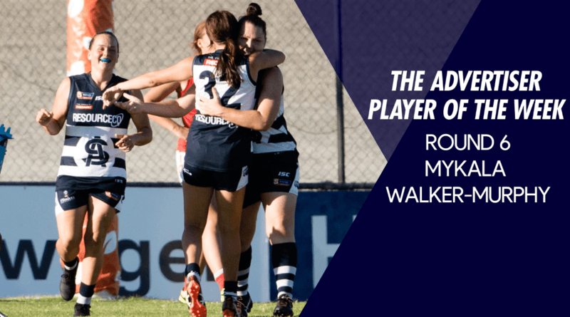 Panthers TV: Mykala Walker-Murphy Rd 6 Advertiser Player of the Week Panthers TV: Mykala Walker-Murphy Rd 6 Advertiser Player of the Week